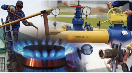 Соңғы жеті жылда табиғи газ Қазақстанның 3,6 млн тұрғыны үшін қолжетімді болды