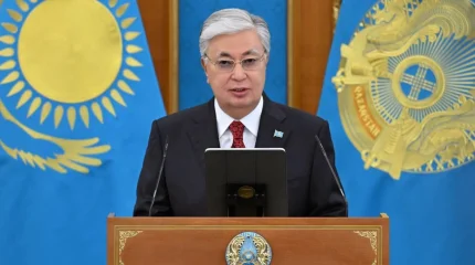 Президент Қасым-Жомарт Тоқаев Қазақстан халқына Жолдауын жариялайды