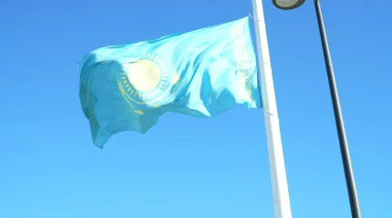 Атырауда Қазақстанның Мемлекеттік туы салтанатты түрде көтерілді