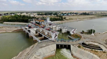 Үш жылда 138 гидротехникалық нысанға көпфакторлы тексеру жүргізілді