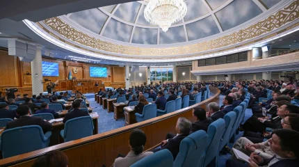 Токаев заявил о создании стратегического резерва урана
