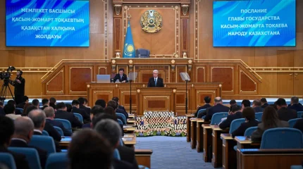 Токаев: Казахстан в корне пересмотрит социальную политику