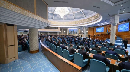 Касым-Жомарт Токаев поручил Правительству и Нацбанку снижать инфляцию