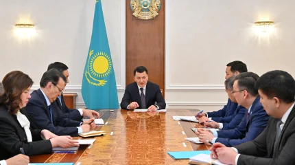 Ерлан Карин определил ключевые задачи по реализации Послания Президента