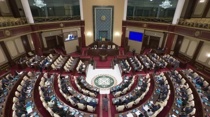 Депутаты Курултая отправятся в регионы для разъяснения нового послания Президента