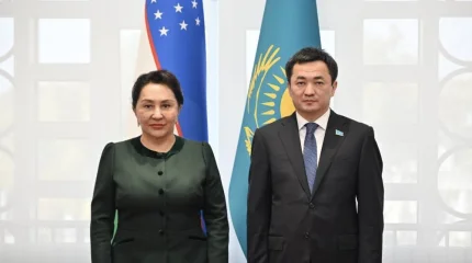 Спикеры парламентов Казахстана и Узбекистана договорились усилить взаимодействие между молодыми депутатами
