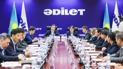 Деловой совет партии «Әділет» предложил новые подходы в развитии обрабатывающей промышленности