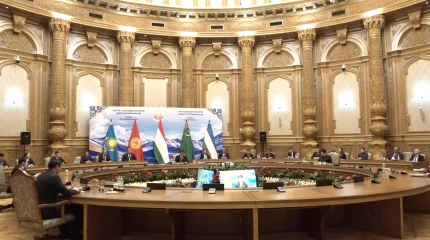 Делегация Курултая приняла участие в IV Межпарламентском форуме государств Центральной Азии