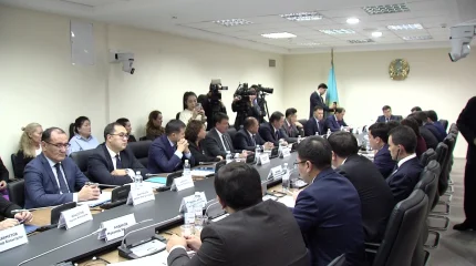 В Курултае обсудили экономические и инфрастуктурные задачи Послания Президента