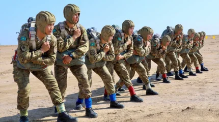 Қорғаныс министрлігі әскери қызметшілерді тамақтандыруды ұйымдастыру жөнінде конкурс өткізеді