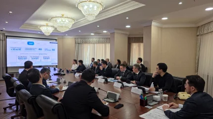 «Қолжетімді интернет»: байланыс саласындағы негізгі жобалар талқыланды