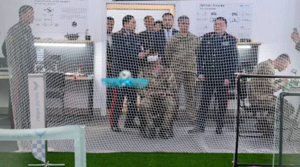 ІІМ FPV-дрон операторларын даярлауды қолға алды