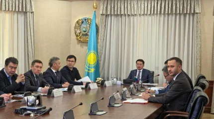 Интернет без «белых пятен»: в Астане обсудили развитие связи по всей стране