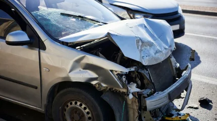 Смертельное ДТП в Алматы: на перекрёстке Райымбека и Розыбакиева погиб пешеход