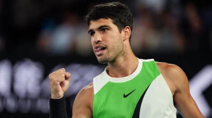 Карлос Алькарас стал самым молодым обладателем карьерного «Большого шлема»