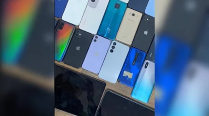 В Алматы раскрыт канал сбыта краденых смартфонов (ВИДЕО)