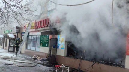 ТЖМ құтқарушылары 10 адамды эвакуациялады