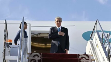 Токаев посетит Пакистан