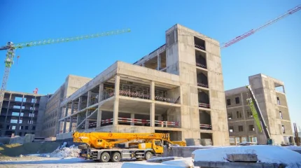 В Астане построят 11 медицинских учреждений, в том числе два роддома