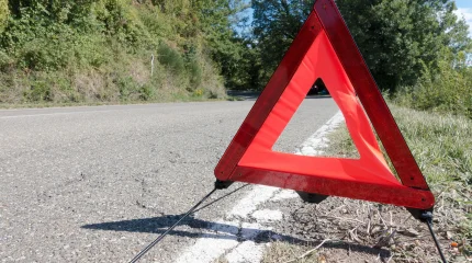 Оқушыларды көлік қағып кетті