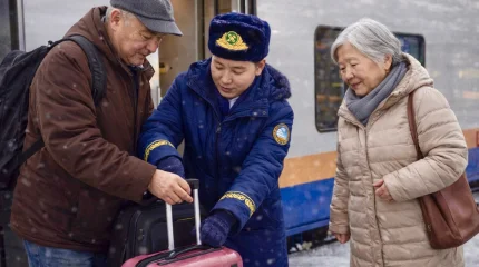 Билеты на поезд со скидкой смогут покупать пенсионеры и молодежь