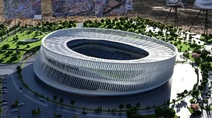 Алматыда 45 мың орындық жаңа стадион салынады