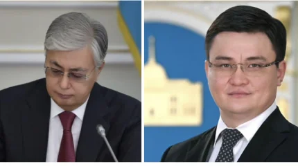 Токаев назначил Асета Иргалиева своим советником