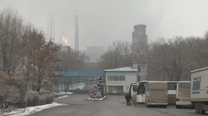 Әулиеата өңіріндегі «Жаңа Жамбыл фосфор зауытында» екі жазатайым жағдай болды