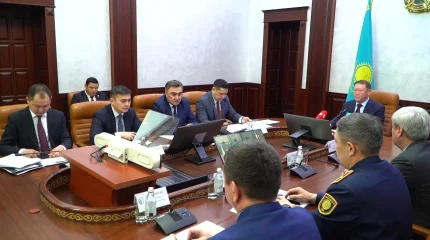 Тобыл төрінде Ата заңның жаңа жобасы талқыланды