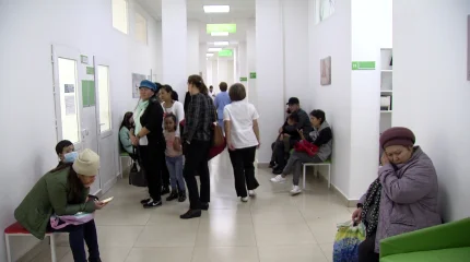 Вспышка кори: усиление санитарного контроля и меры профилактики