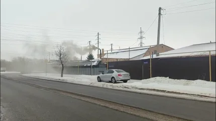 "Почти не горит" - карагандинцы жалуются на качество угля