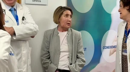 Первую пересадку лица от донора после эвтаназии провели в Испании