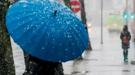 Снег в Астане, дождь в Шымкенте: погода во вторник, 3 февраля