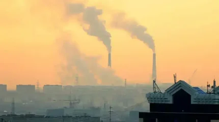 Қолайсыз ауа райы Өскемендегі экологиялық ахуалды ушықтырды