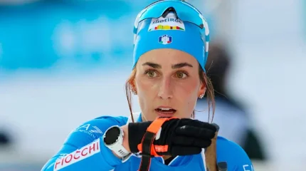 Первый допинг-скандал Олимпиады: итальянскую биатлонистку отстранили перед стартом соревнований