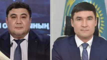Серик Сапиев и его зам покинули свои посты в Карагандинской области
