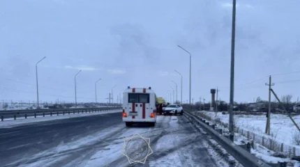 Пять человек пострадали в ДТП под Шидерты