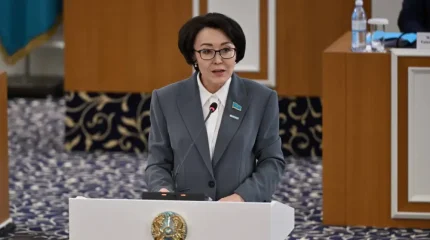 Үнзила Шапақ: Конституция мен халықаралық құқықтың арақатынасын белгілеу – еліміздіңтұтас құқықтық жүйесінің іргетасын нығайтады