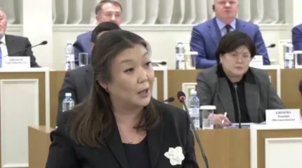 Бостандық пен құқыққа мемлекет тарапынан кепілдік беріледі – Динара Закиева