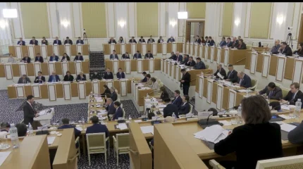 Казахстанцы поддерживают 98% положений новой Конституции – Елнур Бейсенбаев