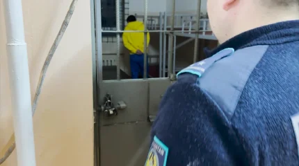 Жетісу облысында үш жастағы сәбиді әкесі өлімше етіп сабаған