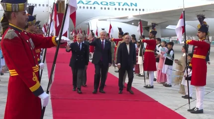 Президент Қасым-Жомарт Тоқаев Пәкістанға мемлекеттік сапармен барды