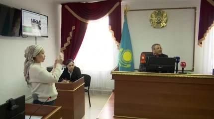 14-летняя школьница родила во время урока: в Актобе вынесли приговор супругу ее бабушки