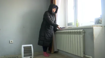 Сотни жителей Актобе замерзают в собственных квартирах