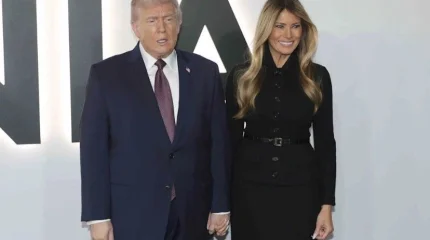 Документальный фильм о Мелании Трамп оказался кассовым провалом