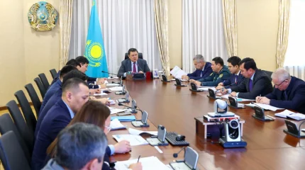 Бес облыста су тасқыны қаупі жоғары