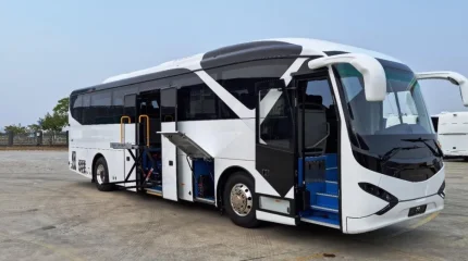 Қазақстан Пәкістанға 600 электр автобусын жеткізеді