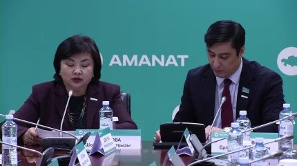 «Ерекше балалардың кәсіптік білім алу, жұмысқа орналасу бойынша мүмкіндіктері кеңейеді», - Е.Әбдиев