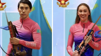 Семеро военнослужащих представят Казахстан на Олимпиаде в Милане