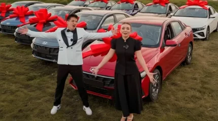 «Барабан удачи»: блогеров Жанабылова и Толегенову взяли под домашний арест